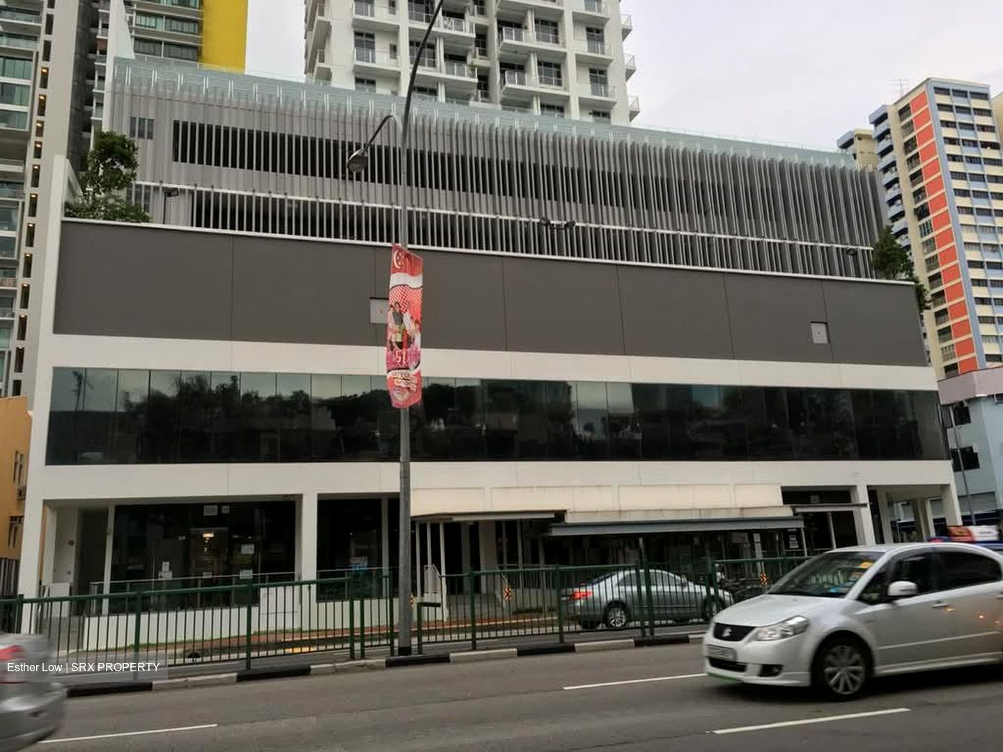 One Dusun Residences (D12), Retail #592304551
